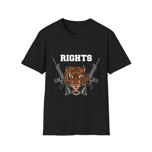 Rights Unisex Softstyle T-Shirt
